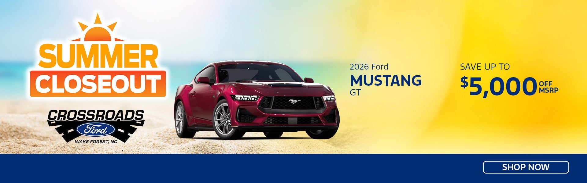 Mustang