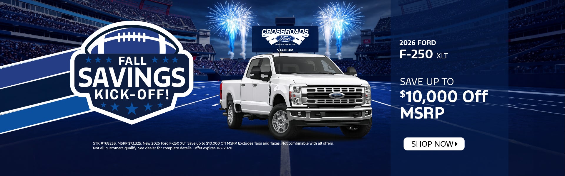 2026 Ford F-250