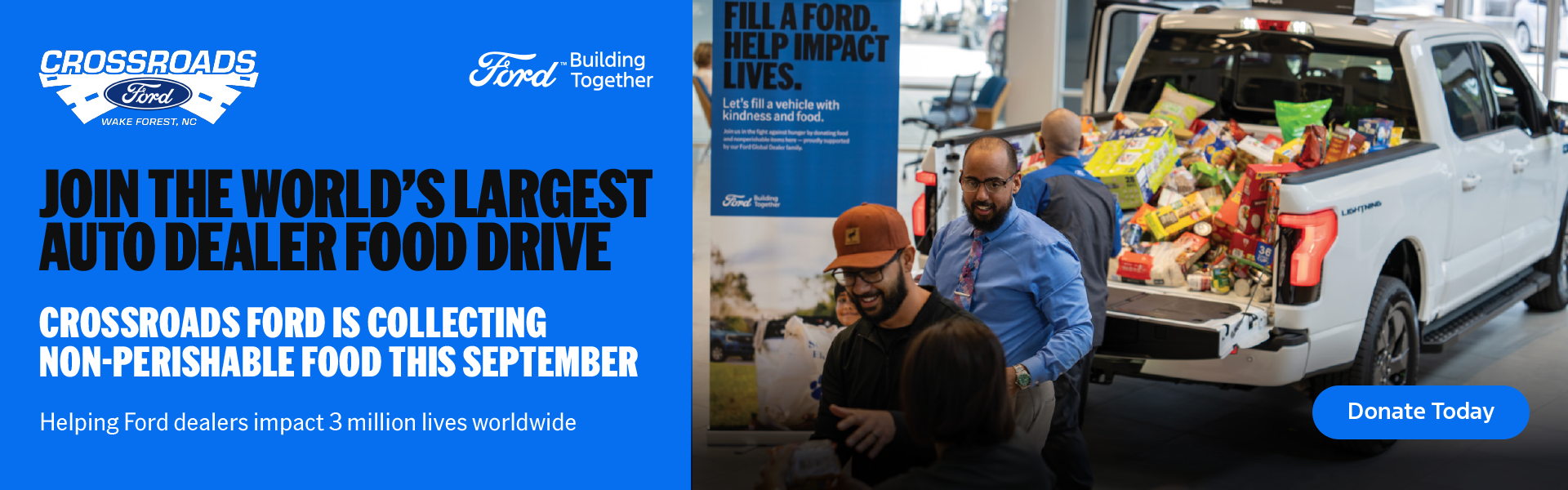 Food Drive