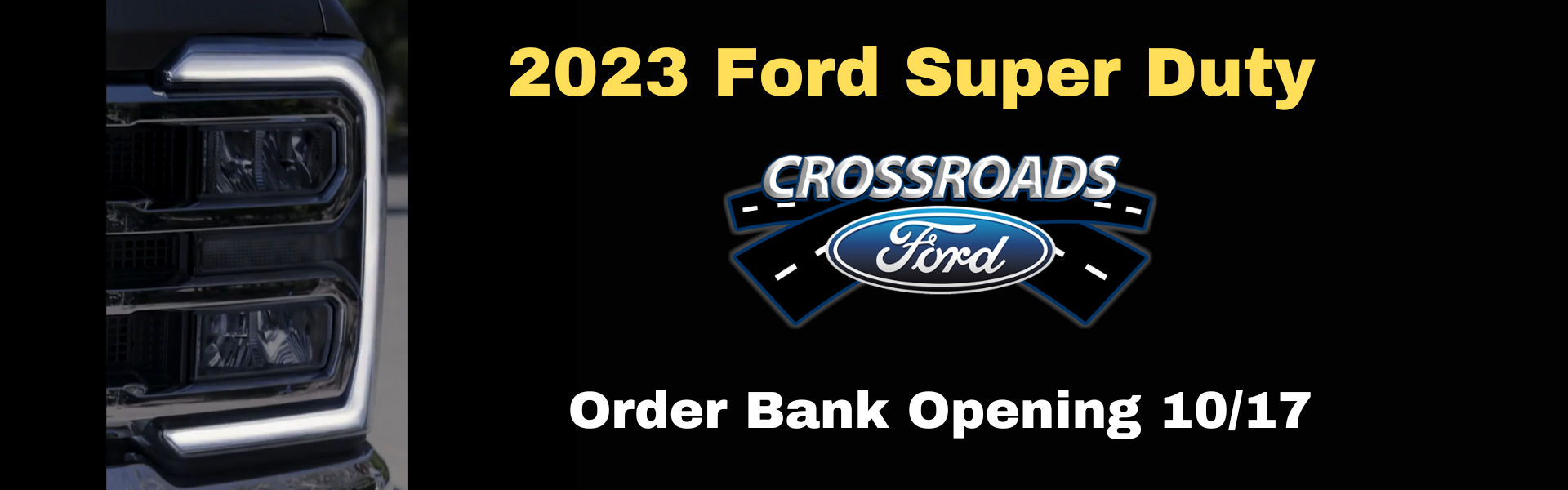2023 Super Duty
